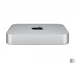 Apple Mac mini M2 Pro leasen, mit 10‑Core CPU und 16‑Core GPU, 16 GB RAM 512 GB SSD, MNH73D/A